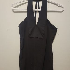 Lululemon V-neck tank top size 6